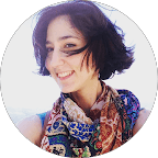 Salsa student smiling at Cali Beat Dance Chiswick